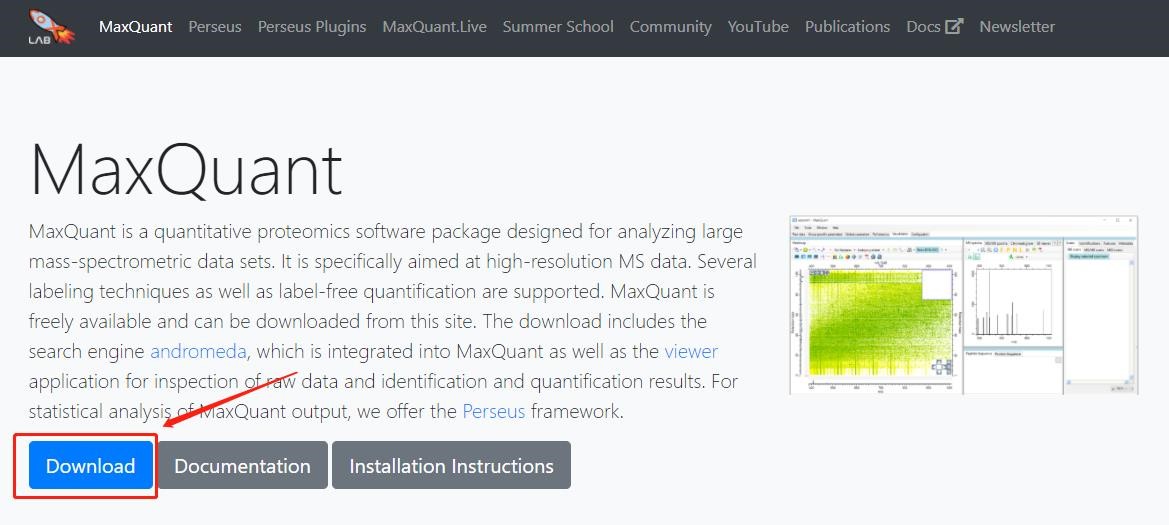 Windows里MaxQuant下载与安装 - 组学大讲堂问答社区